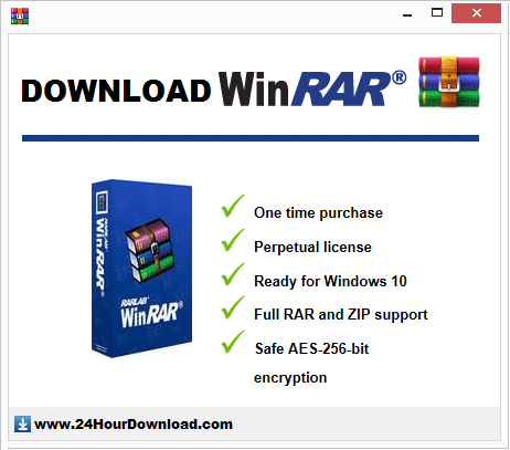 Download winrar for pc windows 10 free