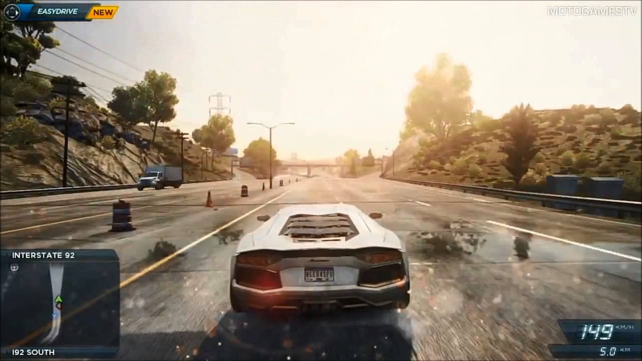Need for speed most wanted download pc